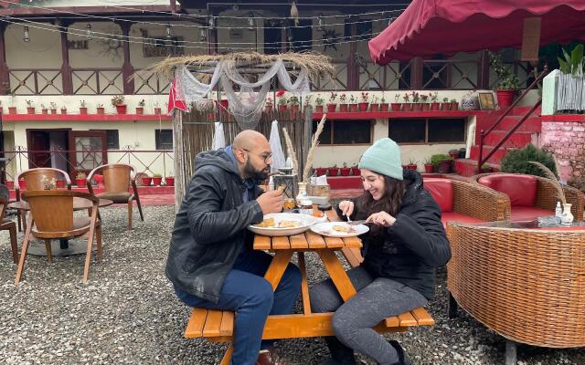 Kumaon local heritage lodge