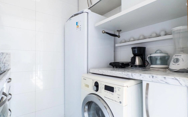 IPF2045C - Tiffany's Residence Service - Ipanema