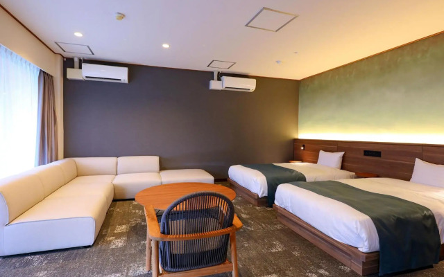 Ooedo Onsen Monogatari Premium Kinugawa Kanko Hotel