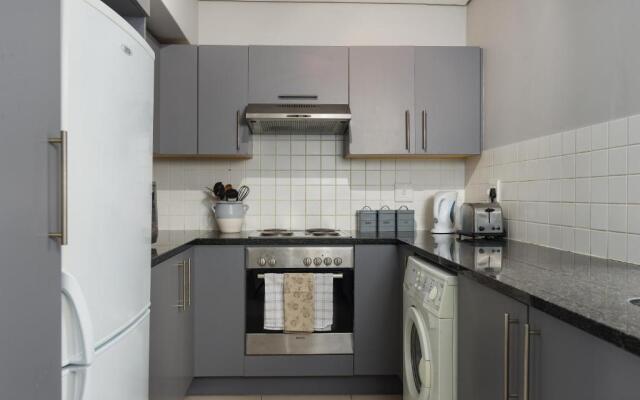 Fountain Suites Apartments