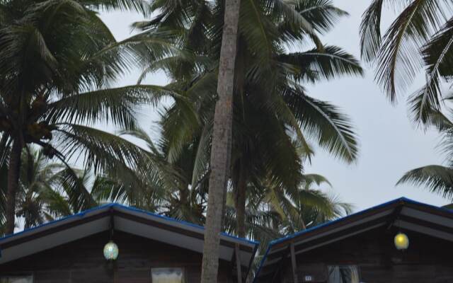 Royal Touch Beach Huts & Restaurant