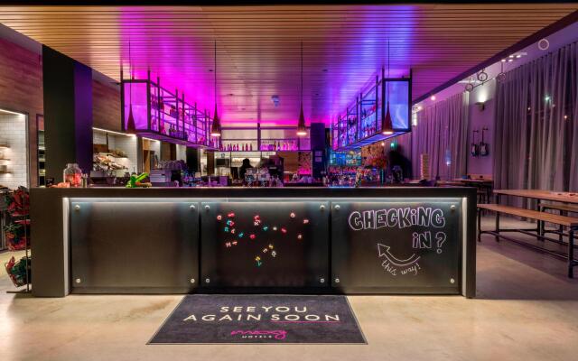 MOXY London Stratford