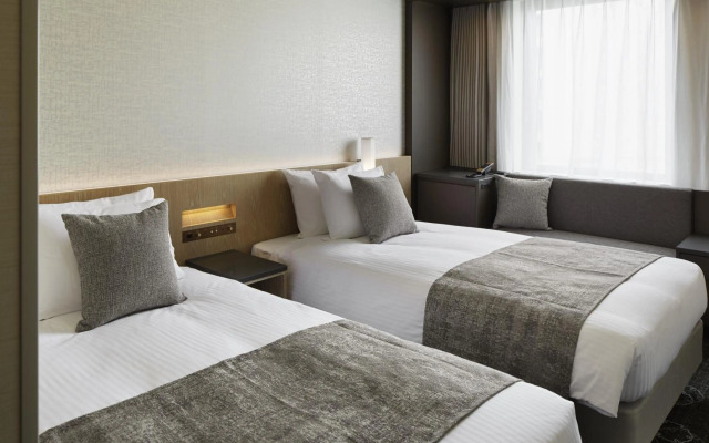 Hotel JAL City Sapporo Nakajima Park