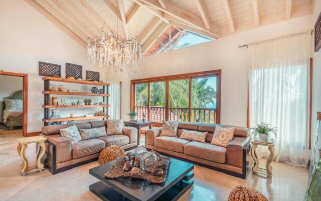 Great Villa at Puerto Bahia E3 w Breakfast Incl
