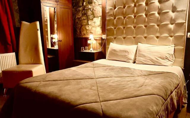 Chalet Asteras tou Vorra