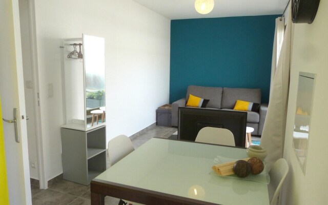 Studio in Nice, With Furnished Terrace and Wifi