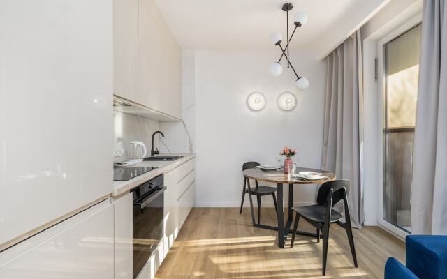 Studio Winiarska With Parking by Renters