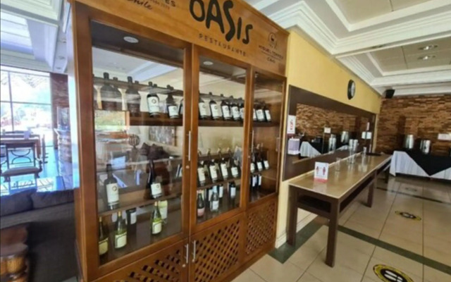 Hotel Agua del Desierto