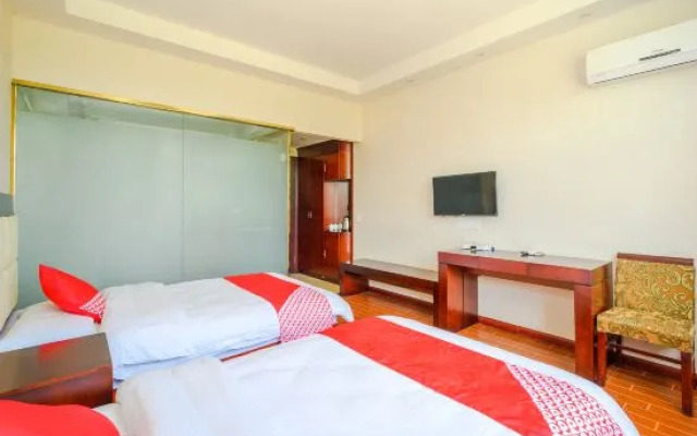 Oyo Grand Hotel Jiuhuashan