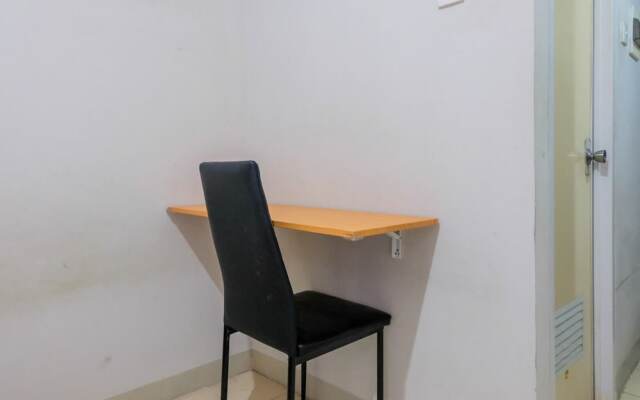 Comfortable Studio Apartment at Serpong Greenview