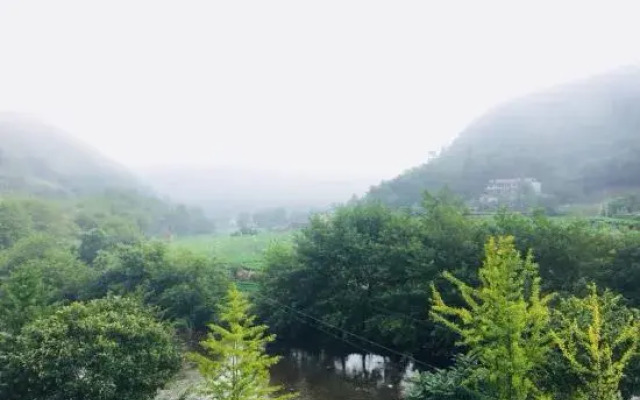 Jingxian Guyue Villa B&B (Shuimo Tingxi Branch)