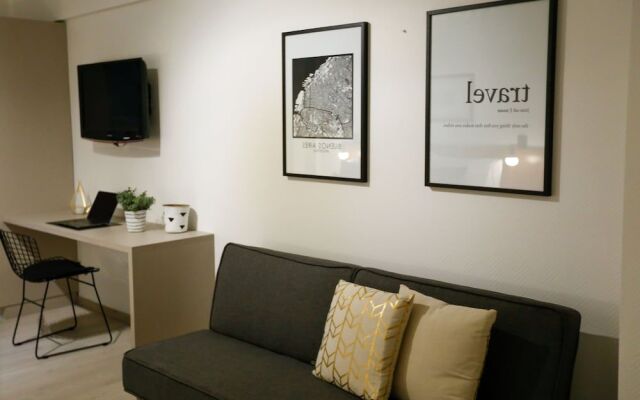 Boutique Apartments BA