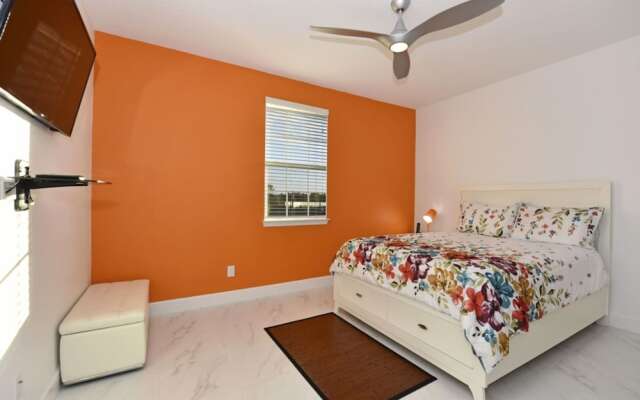 Festival Resort Five-bedroom