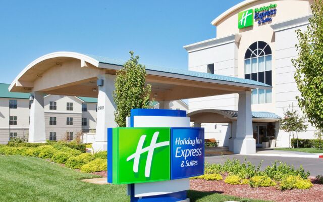 Holiday Inn Express Hotel Sacramento Airport Natomas, an IHG Hotel