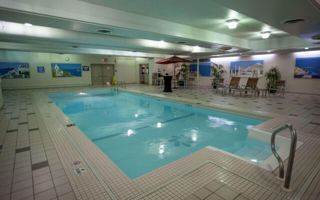 Edmonton Hotel and Convention Centre