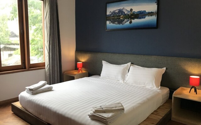 BaobaBed Hostel