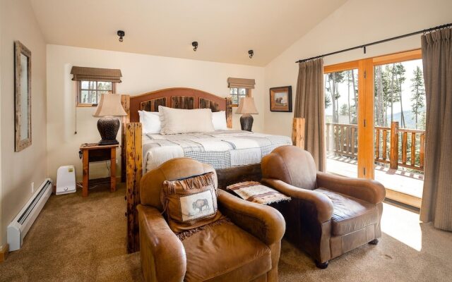 4 Full Moon 4 Bedroom Home by Moonlight Basin Lodging