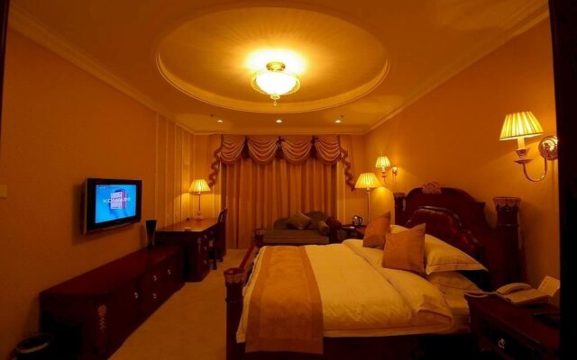 Thank Inn Hotel Hebei Handan She County Longshan Street