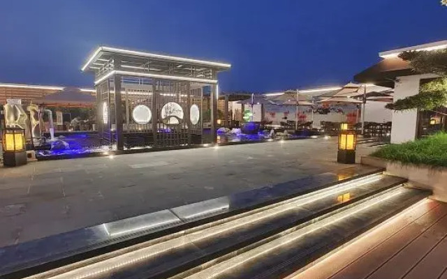 Pu Di Manor Hotel (Jingdezhen China Ceramic Museum Ancient Kiln Store)