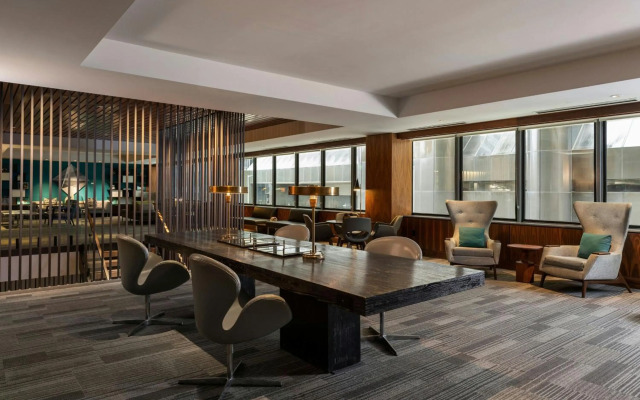 Le Meridien Houston Downtown