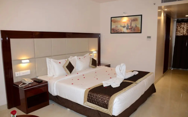 The AVR Hotels & Banquets