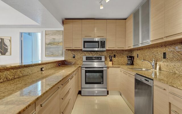 Sunny Isles 4 Bedrooms on the beach