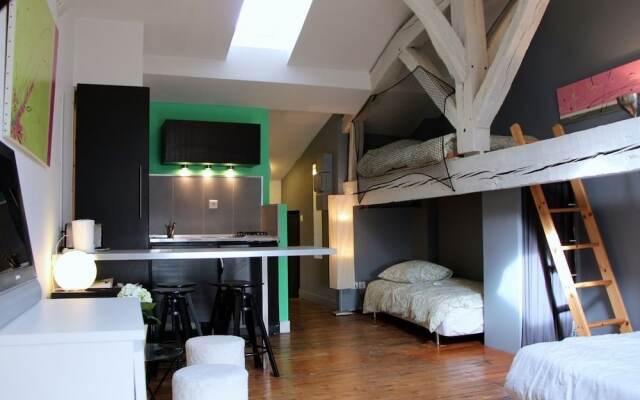Appartement Pelletan