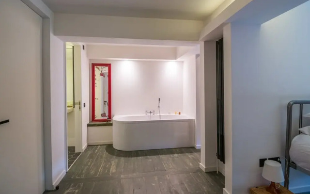 Sensational Shoreditch Loft Close To Barbican