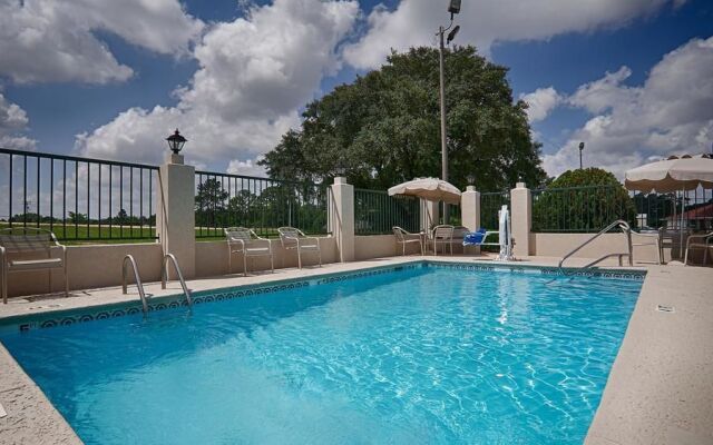 Best Western Ashburn Inn