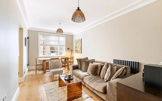 Cosy Flat in Trendy Haggerston