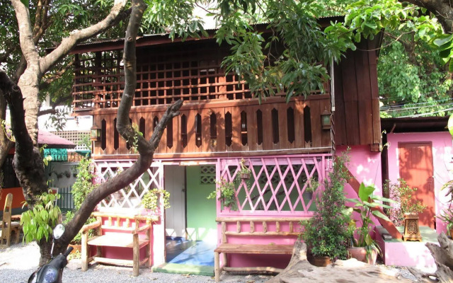Phu Wiang Guesthouse