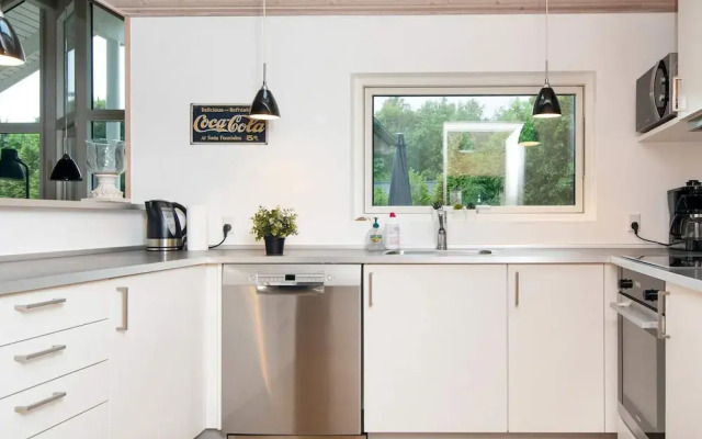 10 Person Holiday Home in Glesborg