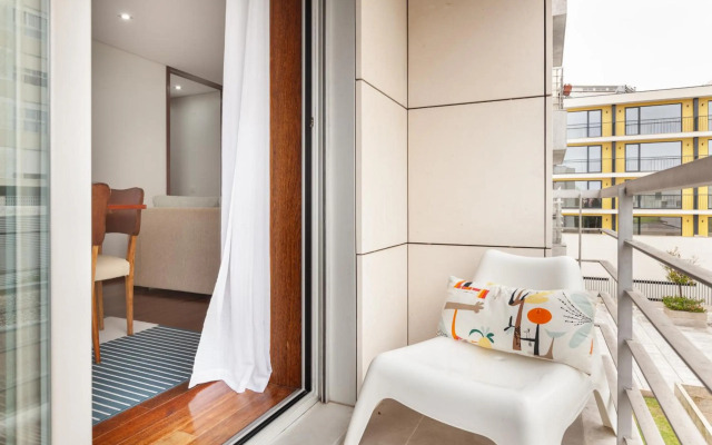 D&S - Family Apartments II