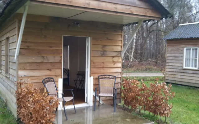 Natuurpoort Herberg Manege van Loon