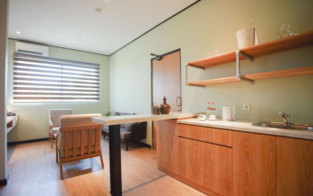 Allstay Ecotel Yogyakarta