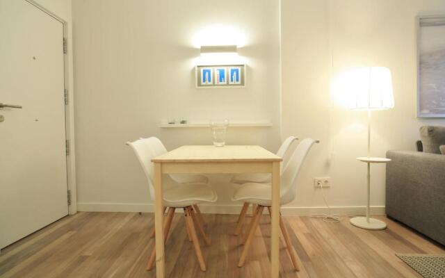Zuhaizti Apartment