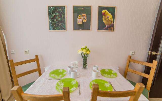 Европа Центр на улице Чкалова