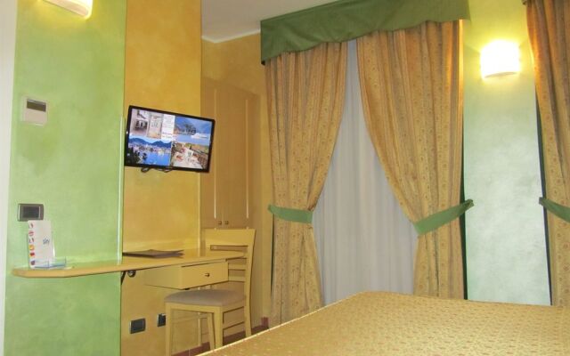 Locazione Turistica Borgovico