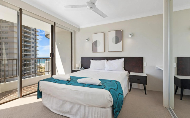Pacific Resort Broadbeach