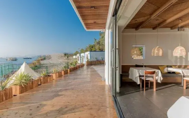 Miyue · ShenZhen Monemvasia Sea View Resort