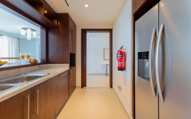 DXB - Boulevard Point - 2506 - DT