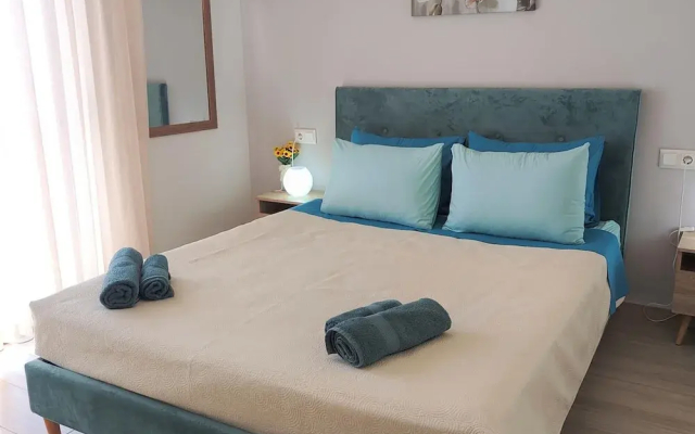 Depie Luxury Apartment in Pastida Rhodes