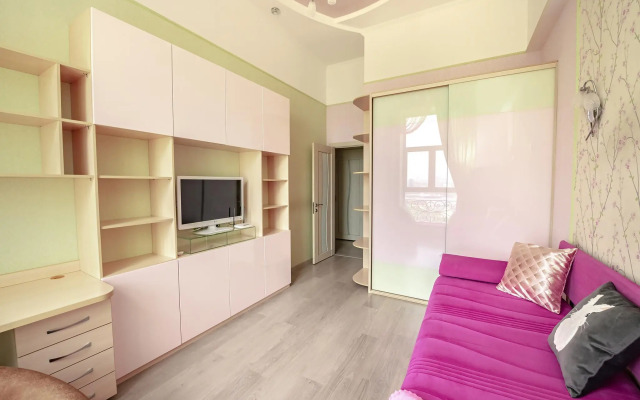 Апартаменты на улице Набережная 5в