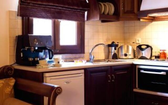 Aiolides Boutique Suites