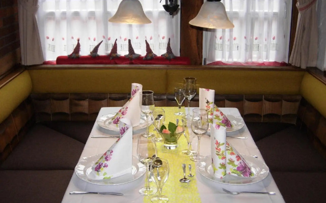 Hotel-Restaurant Johanneshof Wagner UG
