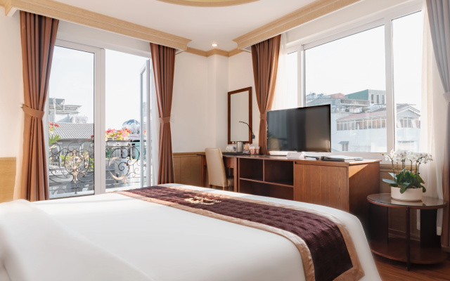 Roy Dala Hotel – Guest Rooms – Da Lat