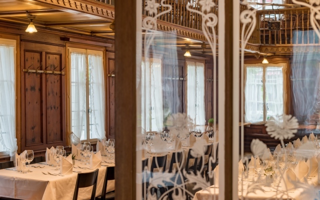 Linde Heiden Swiss Quality Hotel