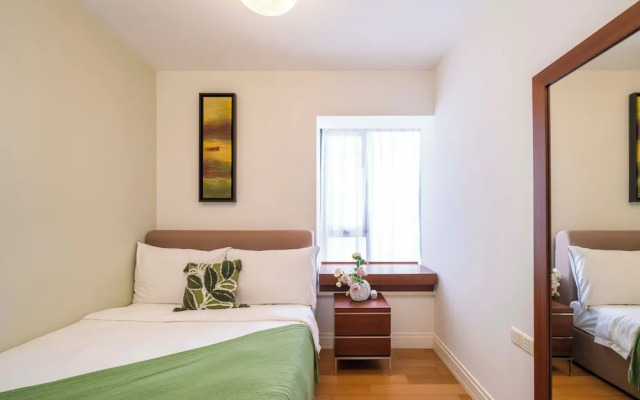 Tyms Spacious 2BR 1BA Apt Xuhui Metro