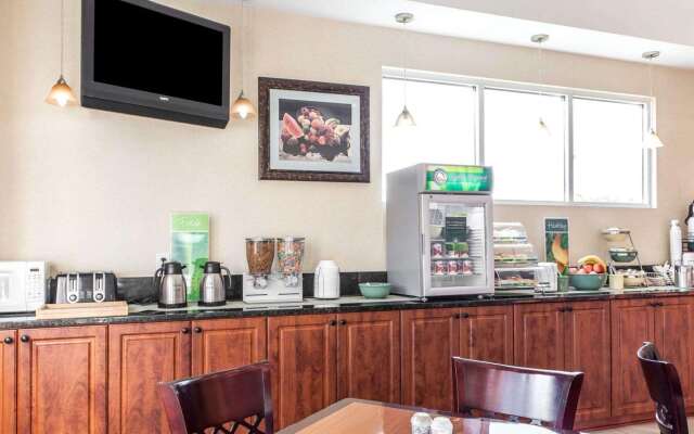 Quality Inn & Suites Cartersville North