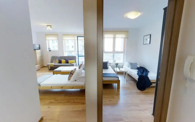Apartament Elizabeth Centrum
